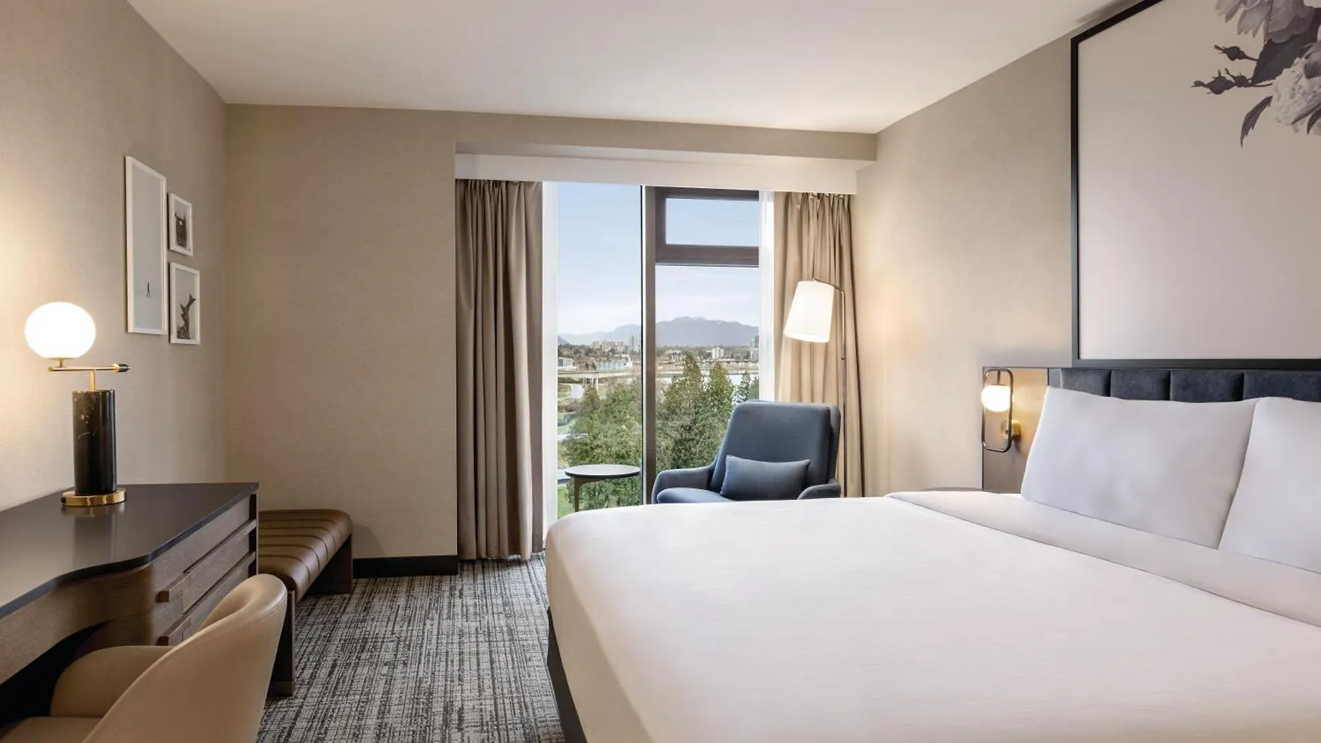 Radisson Blu Vancouver Airport Hotel & Marina Richmond