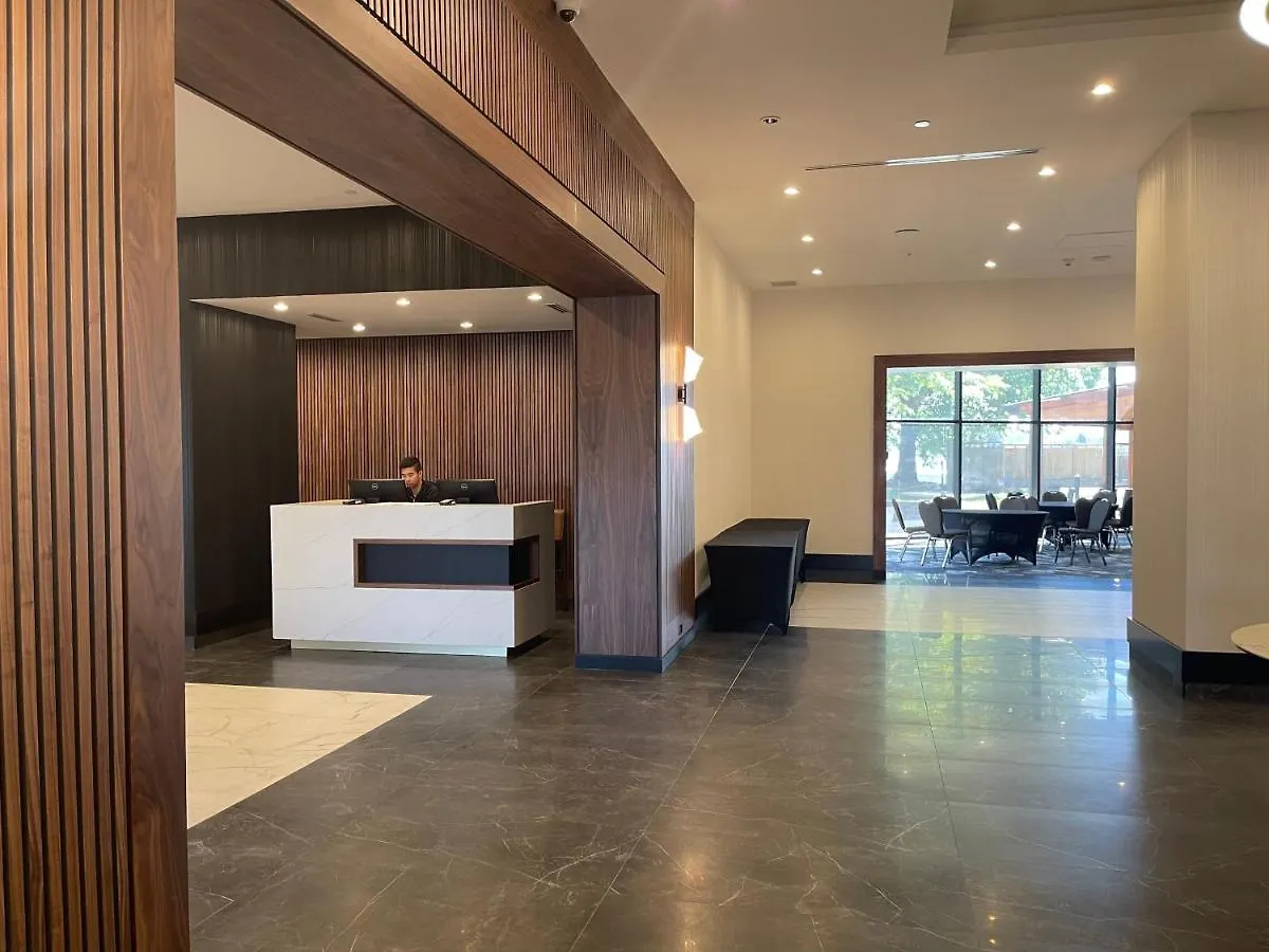 ****  Pacific Gateway Hotel at Vancouver Airport Richmond Canada
