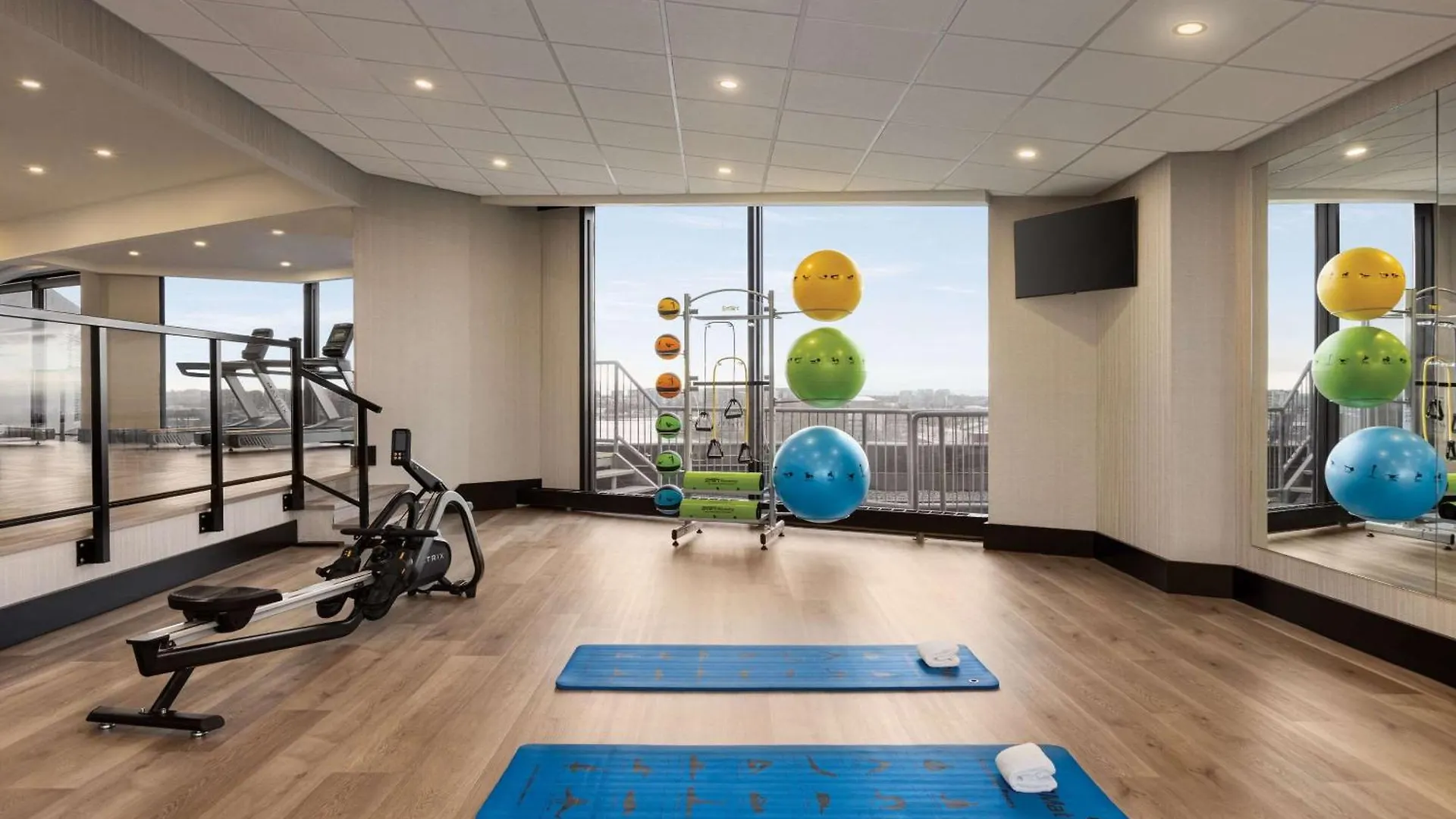 Radisson Blu Vancouver Airport Hotel & Marina Ричмонд