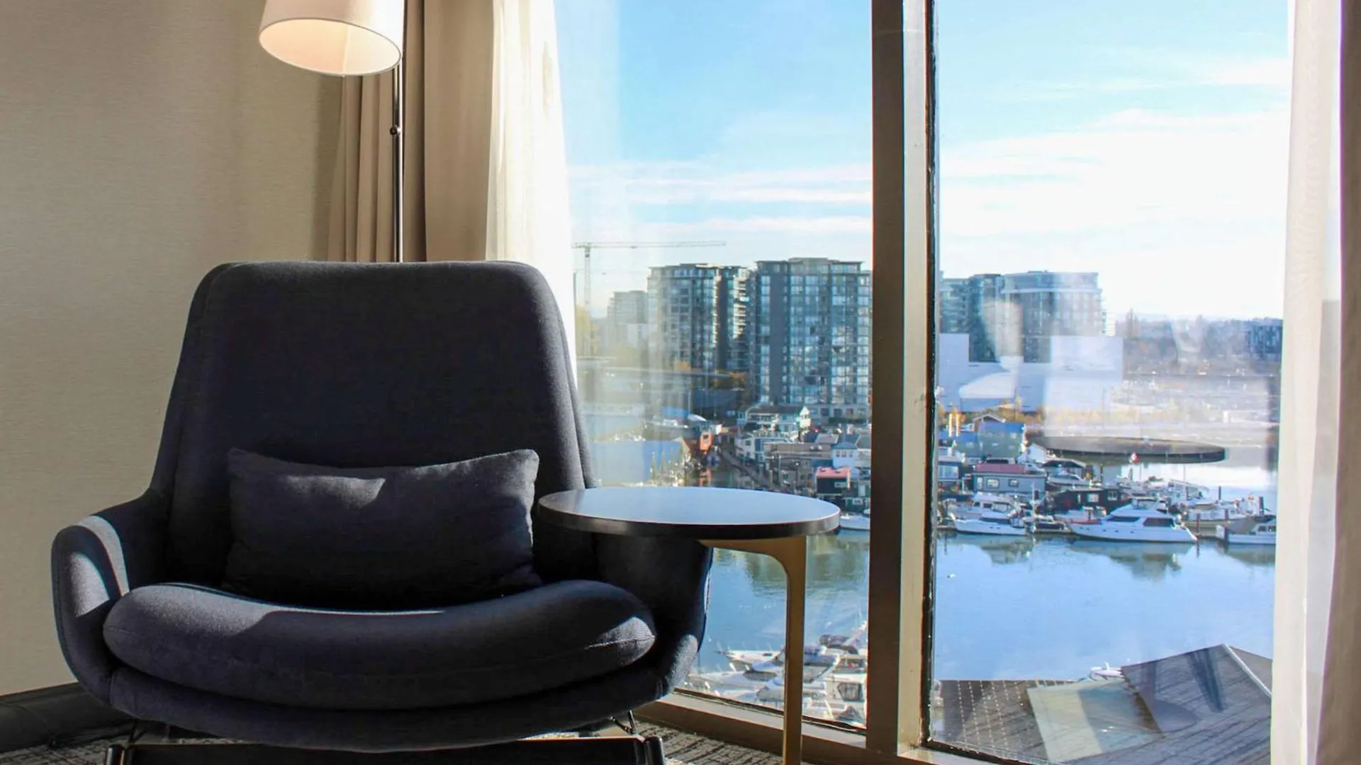 Pacific Gateway Hotel at Vancouver Airport Richmond