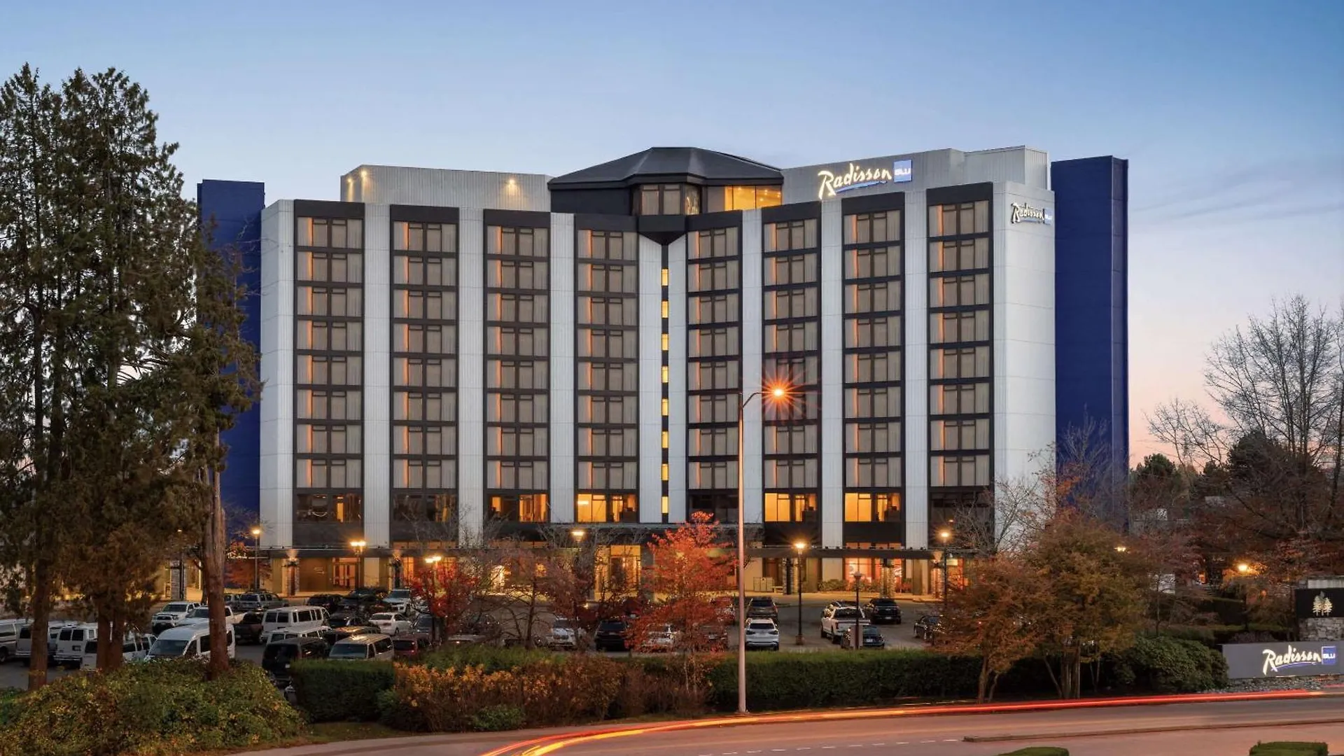 Pacific Gateway Hotel at Vancouver Airport Richmond