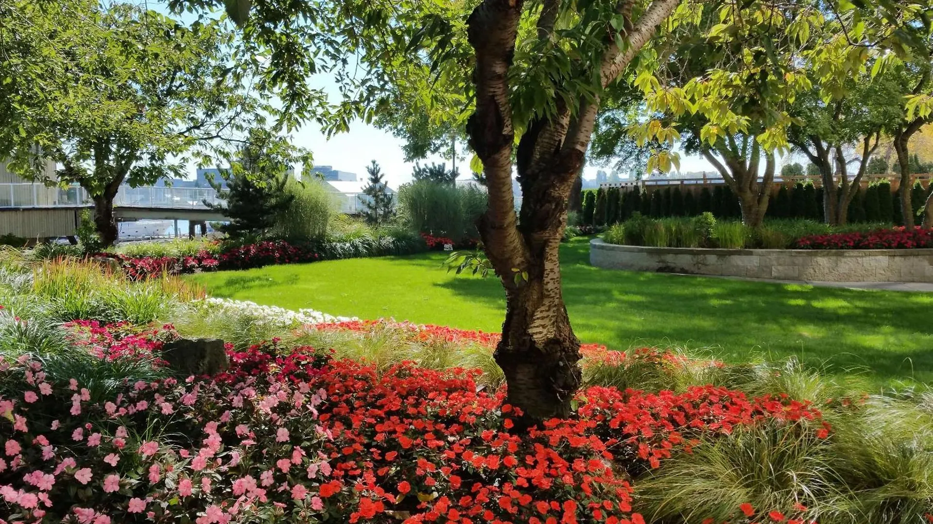 Pacific Gateway Hotel at Vancouver Airport Richmond Canada