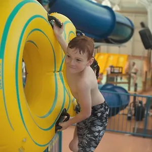 *** Resort Americana Waterpark & Canada