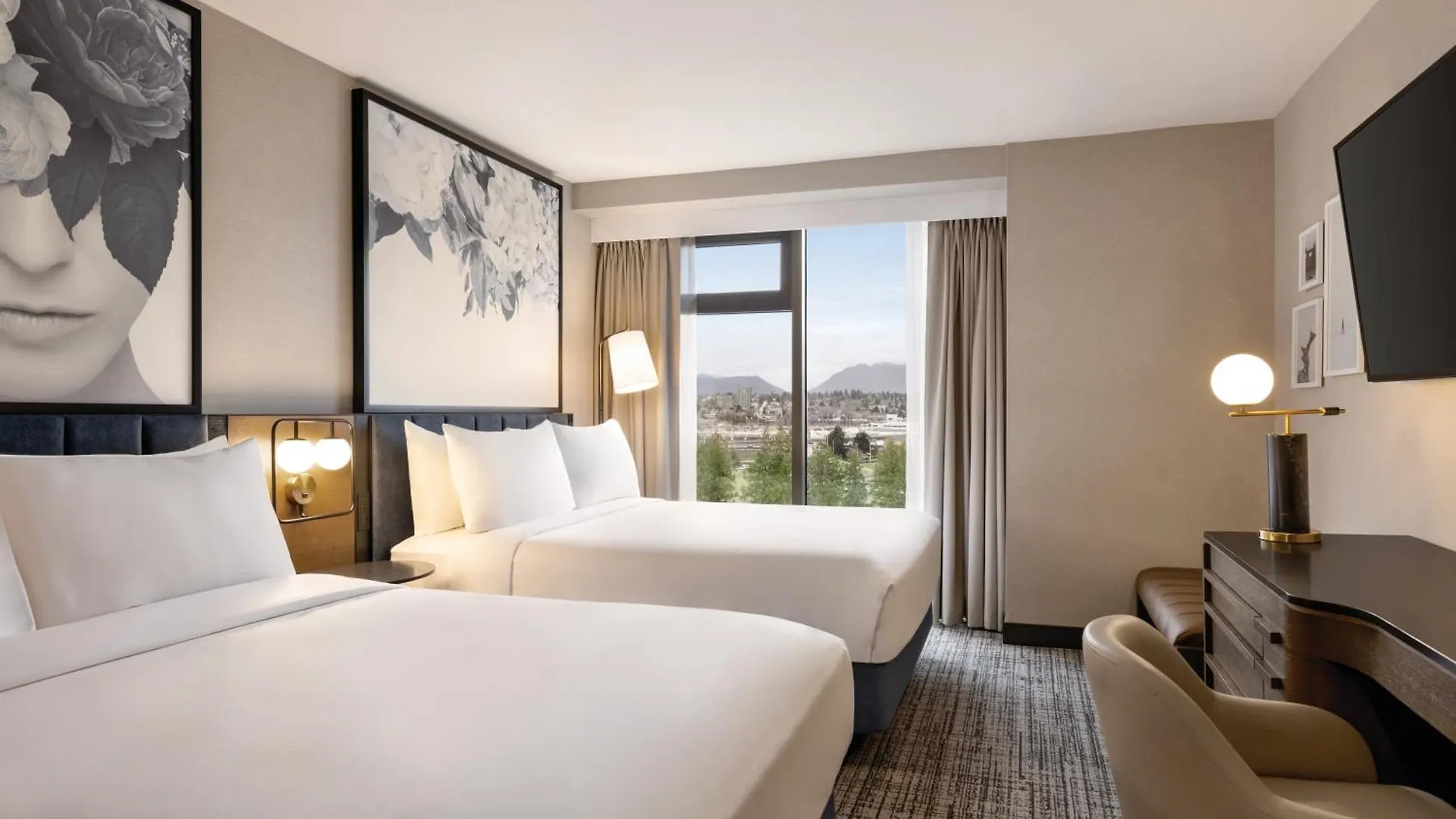 Radisson Blu Vancouver Airport Hotel & Marina Richmond
