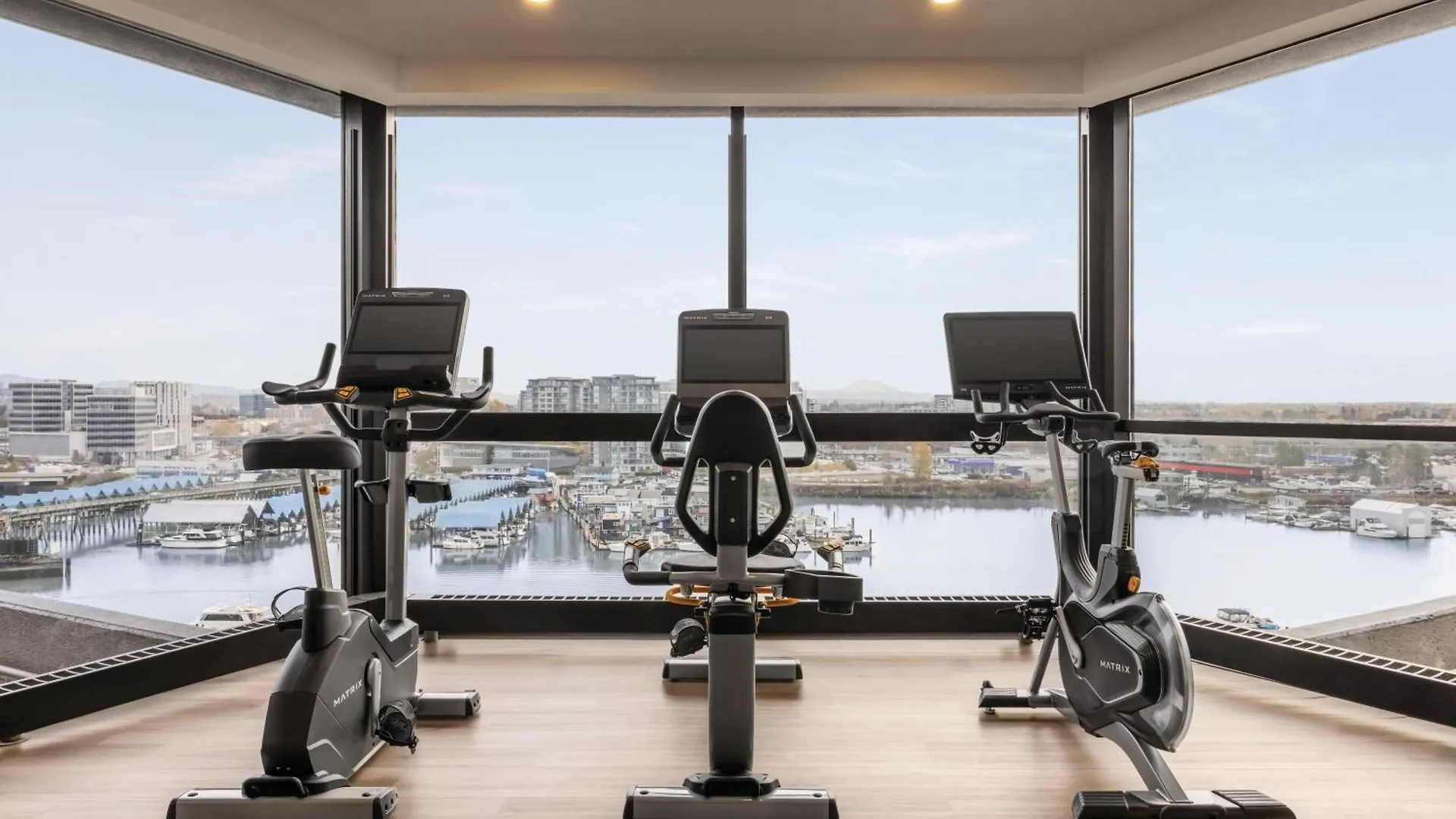 ****  Radisson Blu Vancouver Airport Hotel & Marina Richmond Canadá