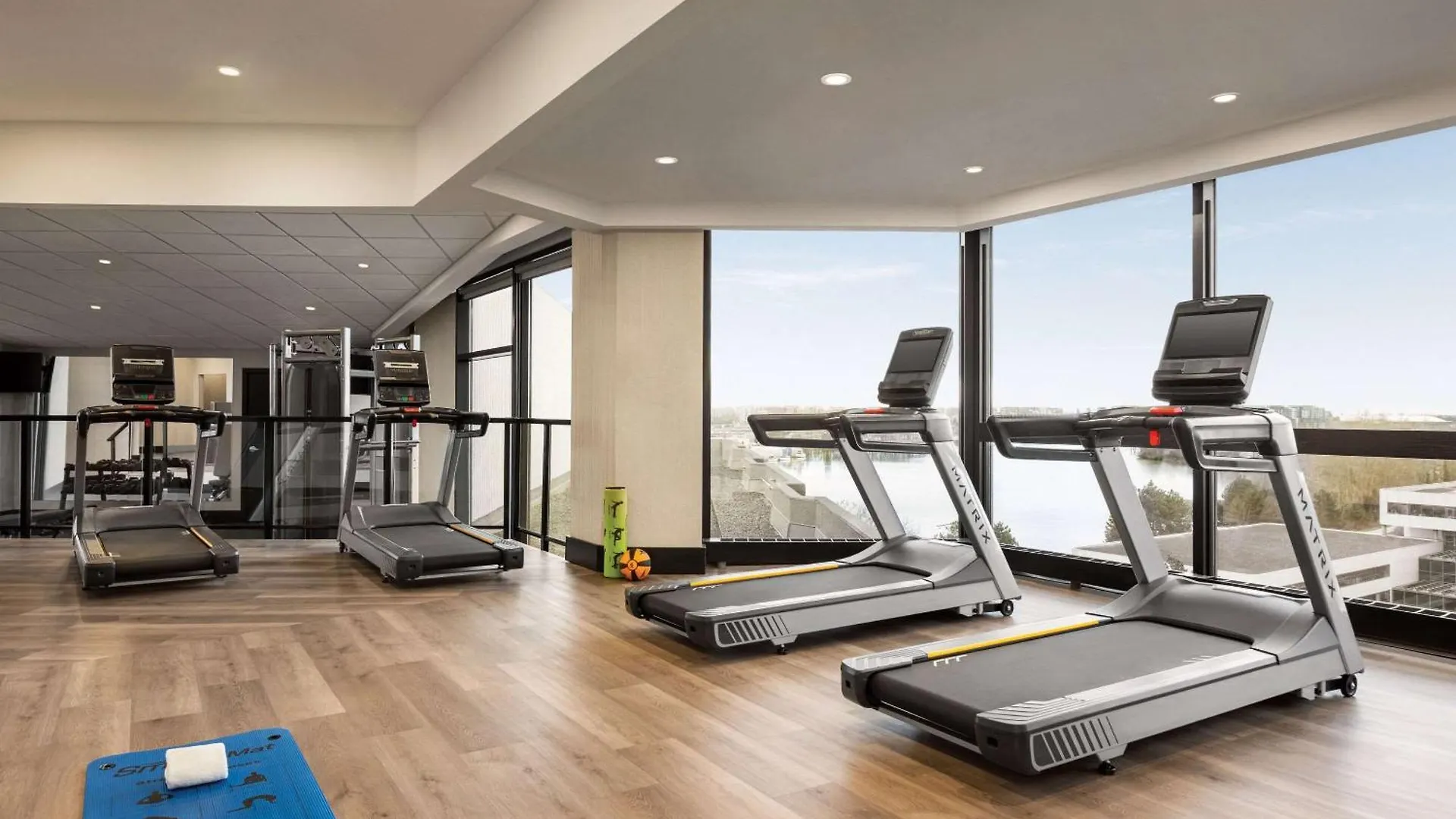Radisson Blu Vancouver Airport Hotel & Marina Richmond