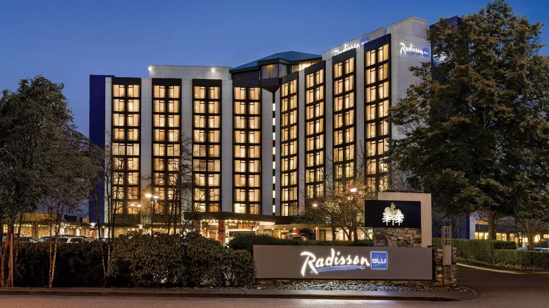 Radisson Blu Vancouver Airport Hotel & Marina Richmond