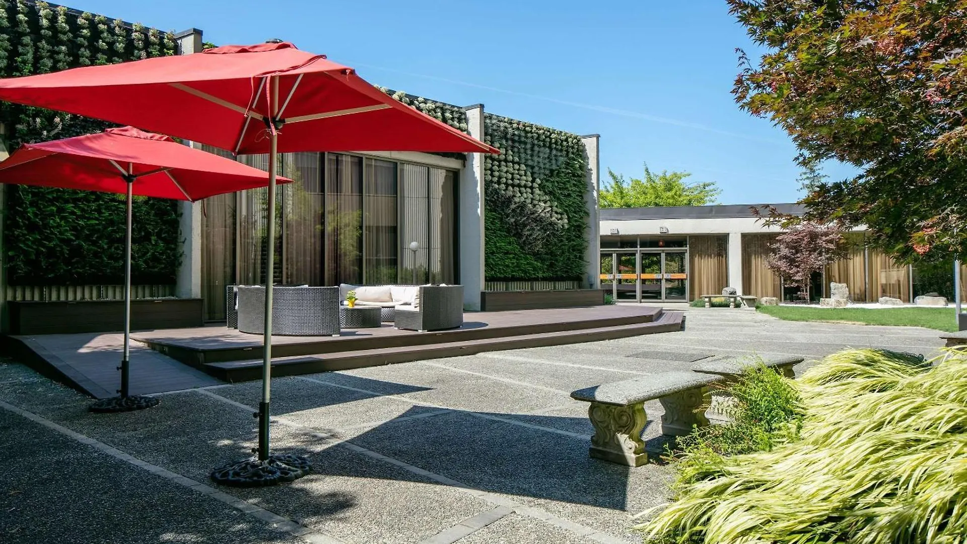 Radisson Blu Vancouver Airport Hotel & Marina Richmond