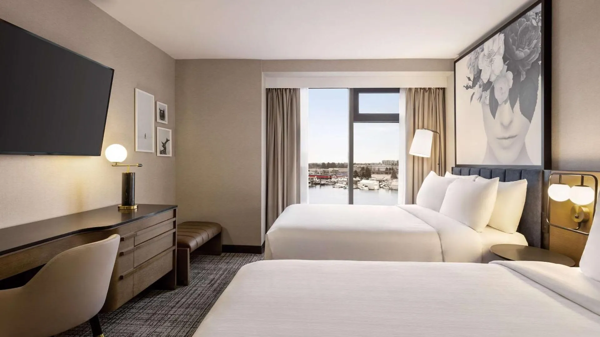 Radisson Blu Vancouver Airport Hotel & Marina Richmond Canadá